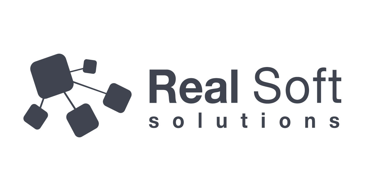 Real software. Real software